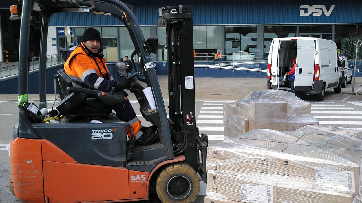 transporte medicamentos medicaments solidaris
